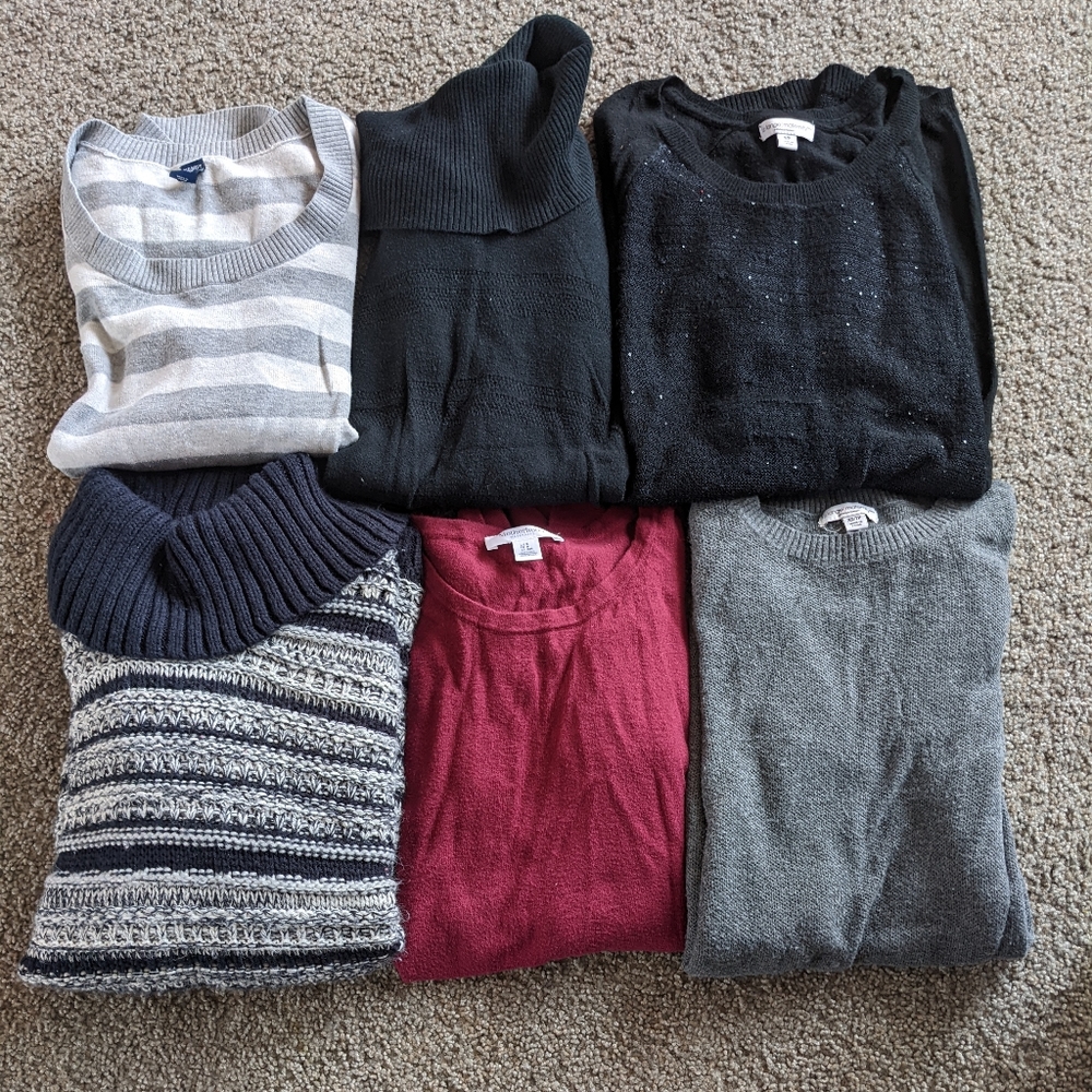 Maternity Sweaters